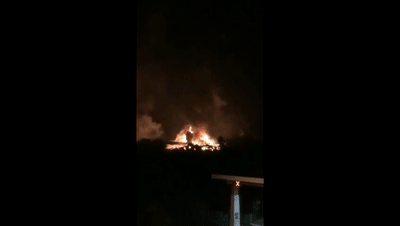 重特大事故高發(fā)期，防火防爆不容忽視！泰強化工消防安全事故綜合演練。(圖3)