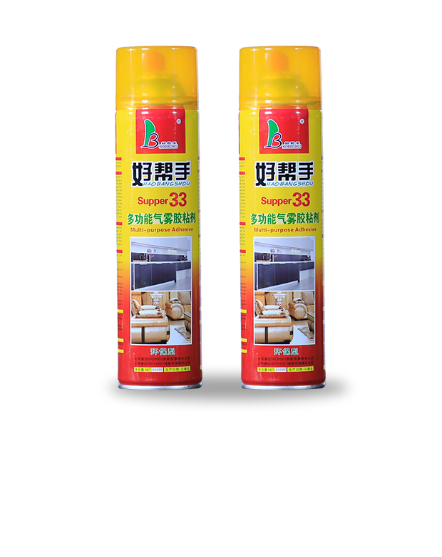 33自噴海綿膠